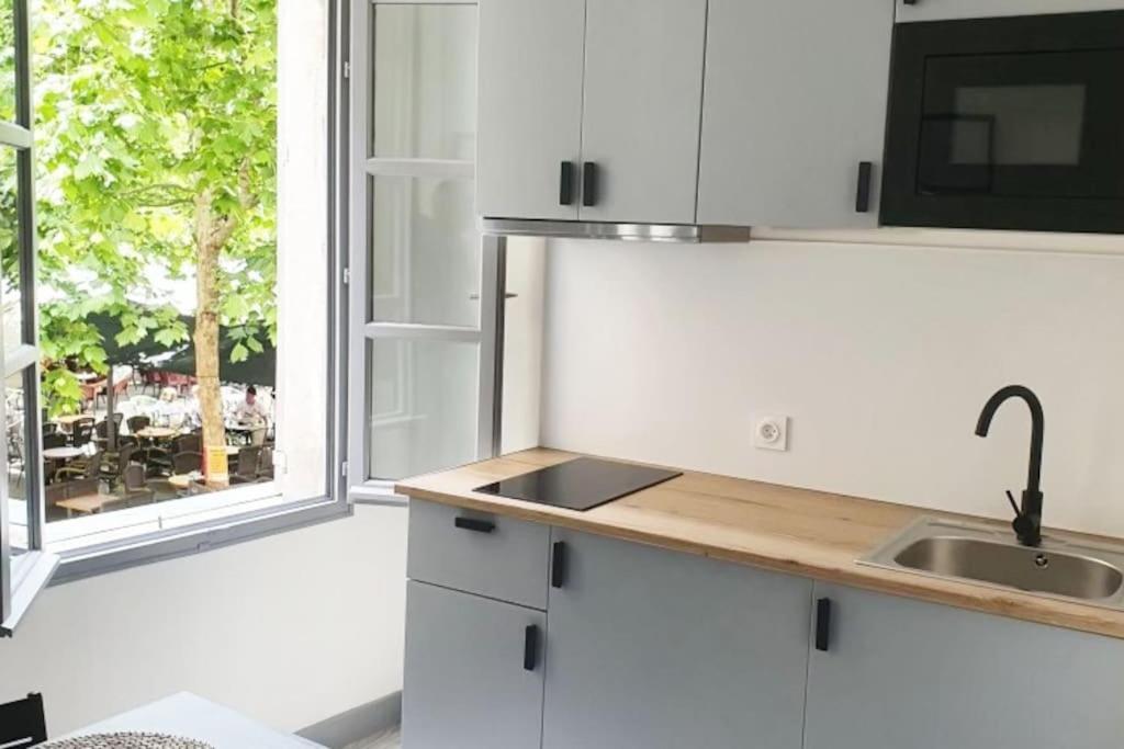 Pia - Studio 1Er Climatise 2 Pers Avignon Exterior photo